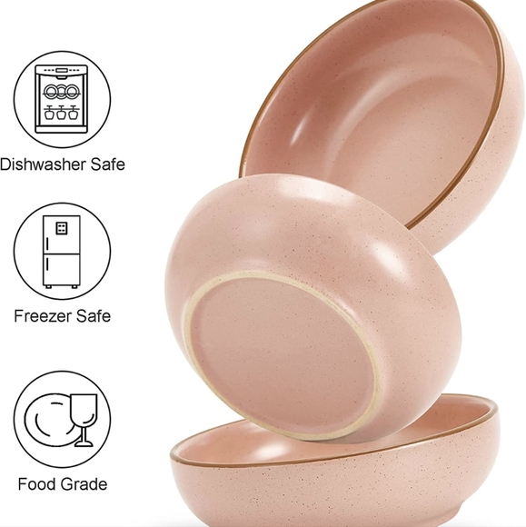 Ceramic Handmade Cat Food Bowl - Picture 5 of 6